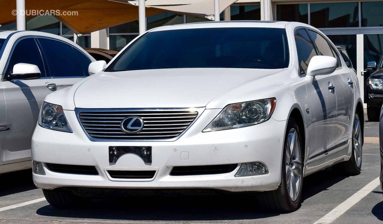 Lexus LS460 L