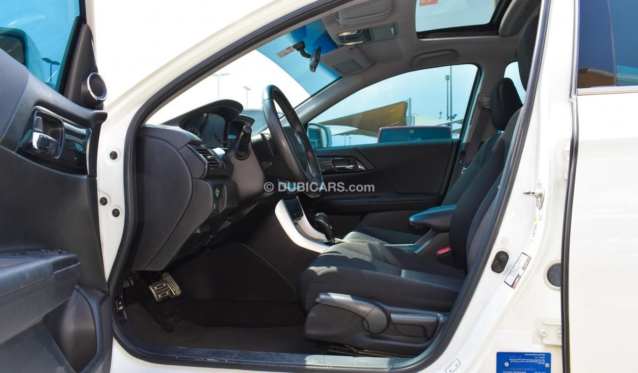 هوندا أكورد I VTEC Sport