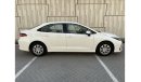 Toyota Corolla 1.6L | GCC | EXCELLENT CONDITION | FREE 2 YEAR WARRANTY | FREE REGISTRATION | 1 YEAR COMPREHENSIVE I