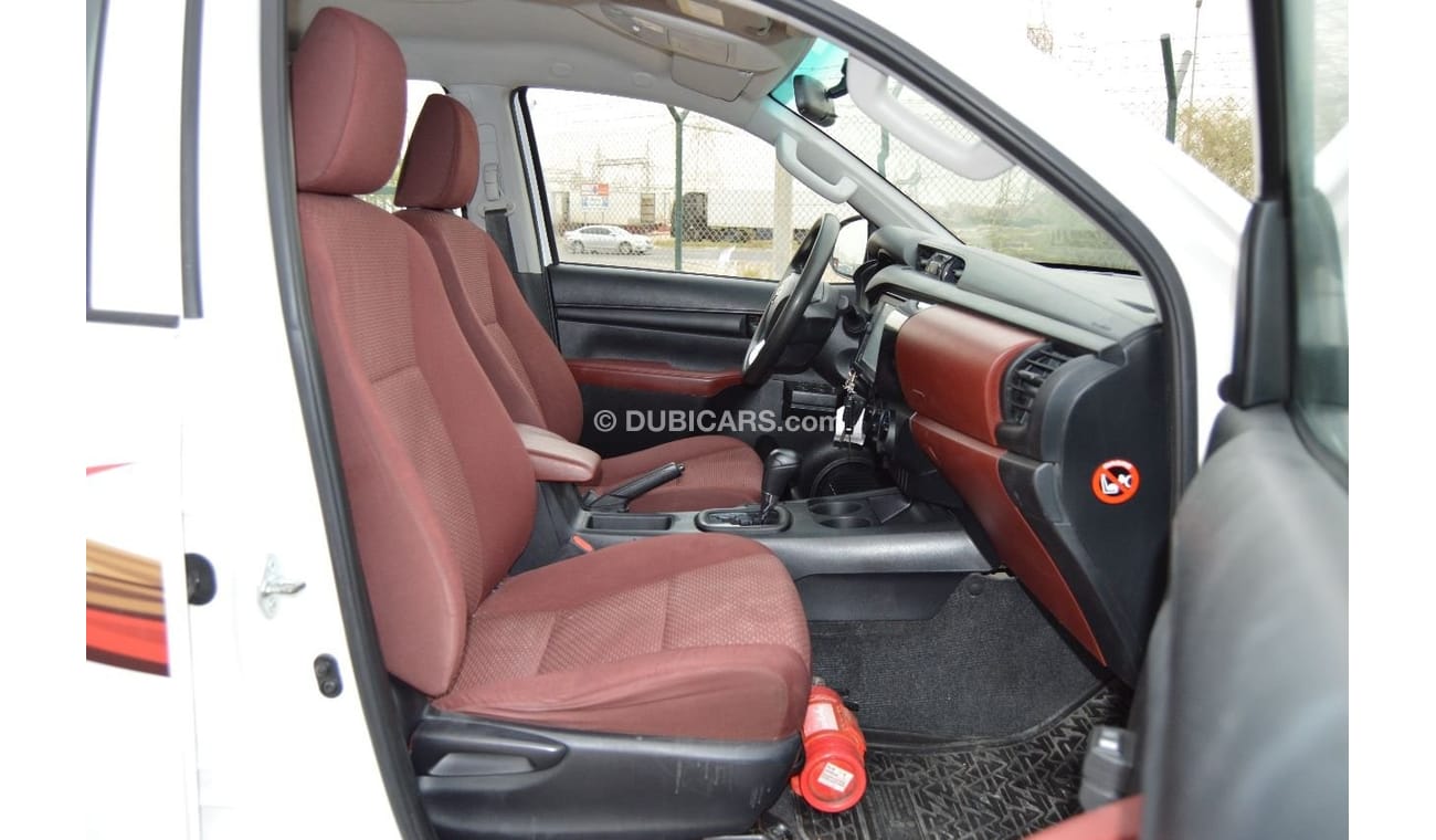 Toyota Hilux Full option clean car