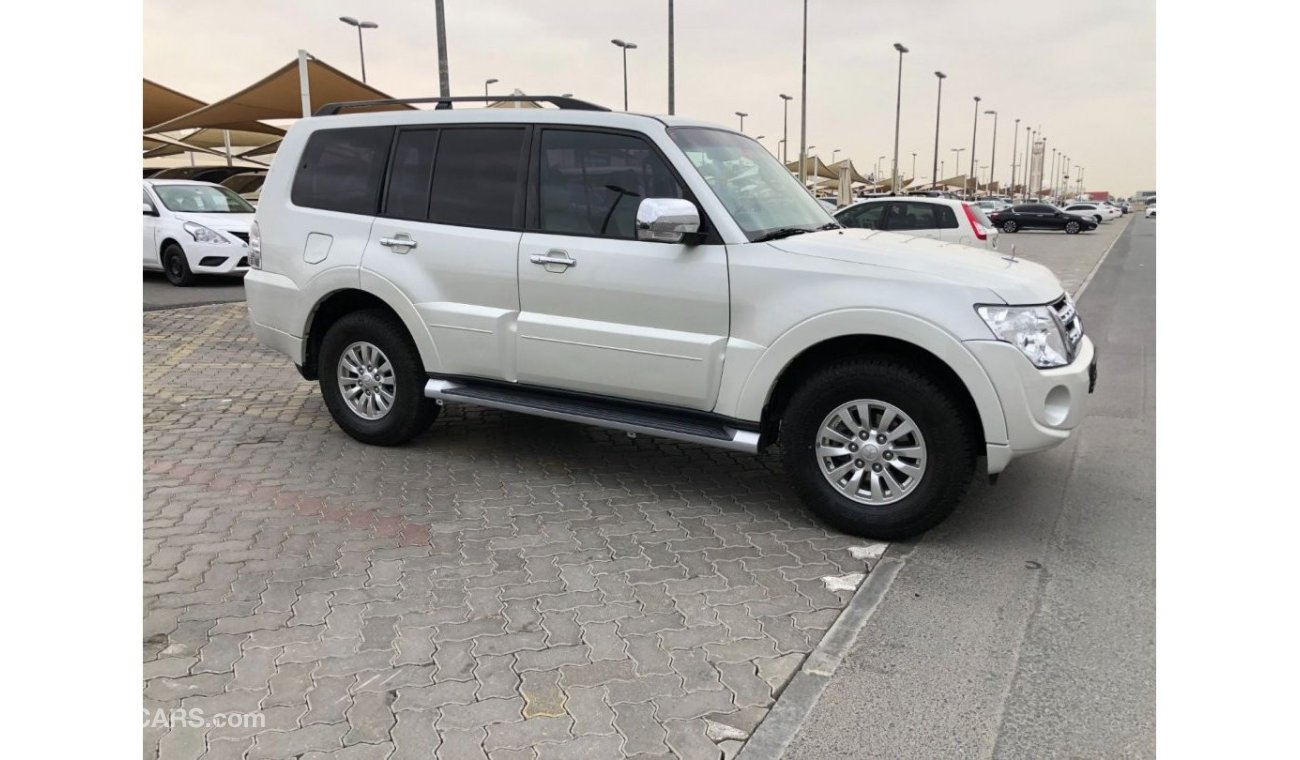 Mitsubishi Pajero GLS Mid GLS Mid GCC