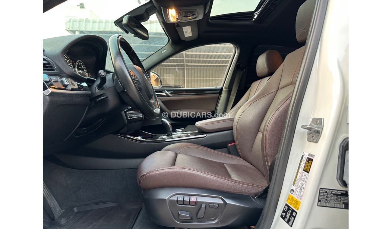 Used BMW X4 2016 for sale in Dubai 634884