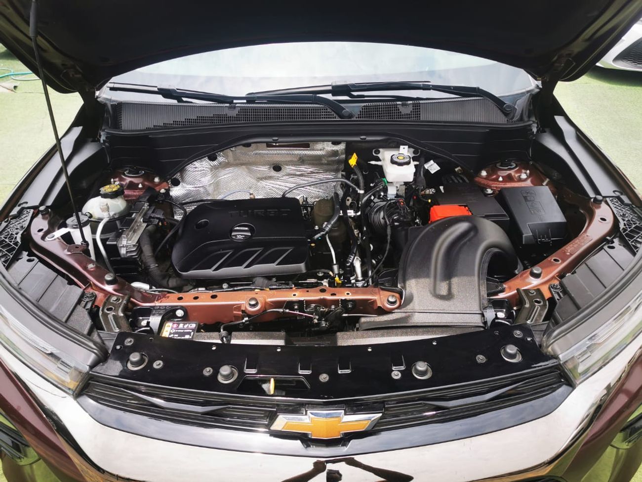 Chevrolet Trailblazer Very Clean Car