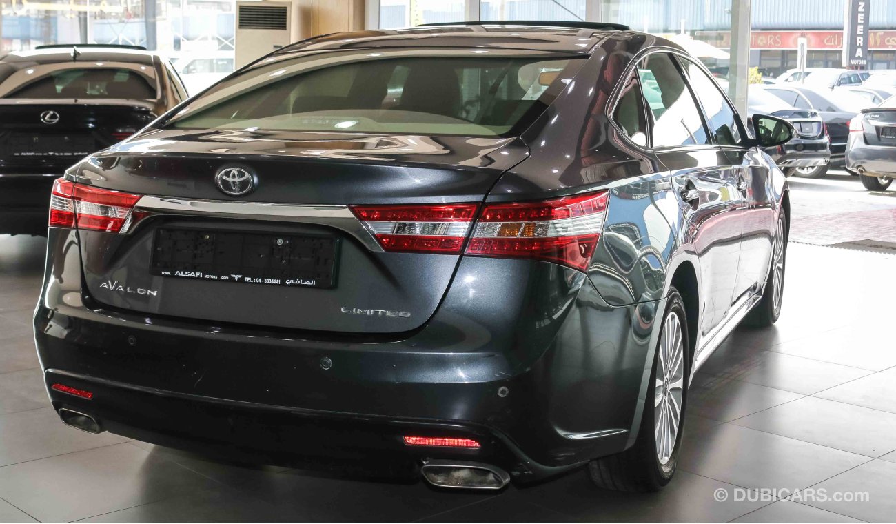 Toyota Avalon Limited