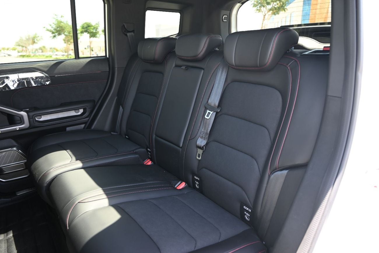 Jetour T2 Luxury EMI 1,820 AED - JETOUR T2 2025 - TRAVELER PLUS - WELL MAINTAINED