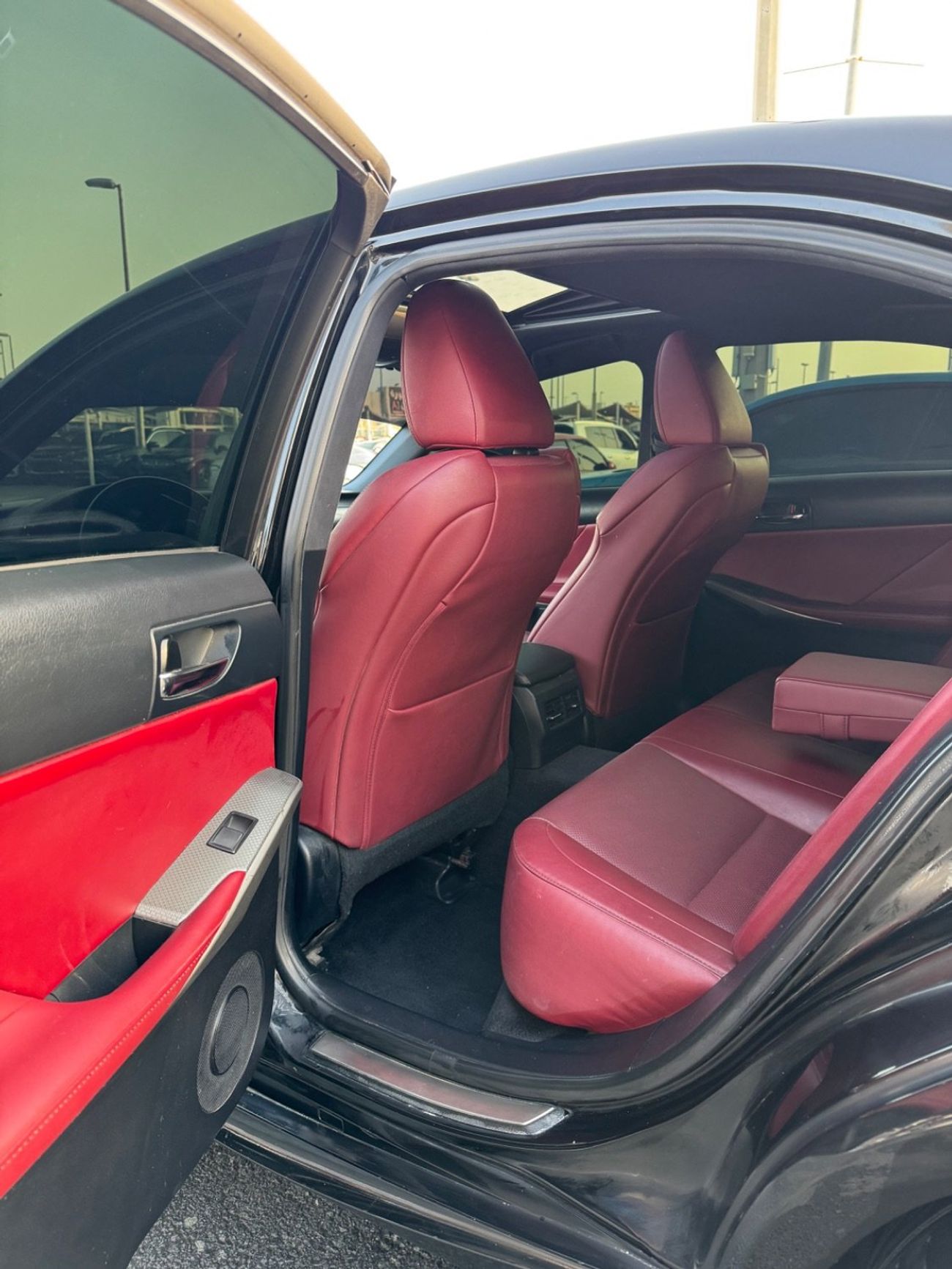 لكزس IS 250 F Sport 2.5L