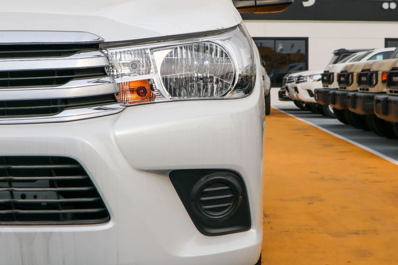 Toyota Hilux GL