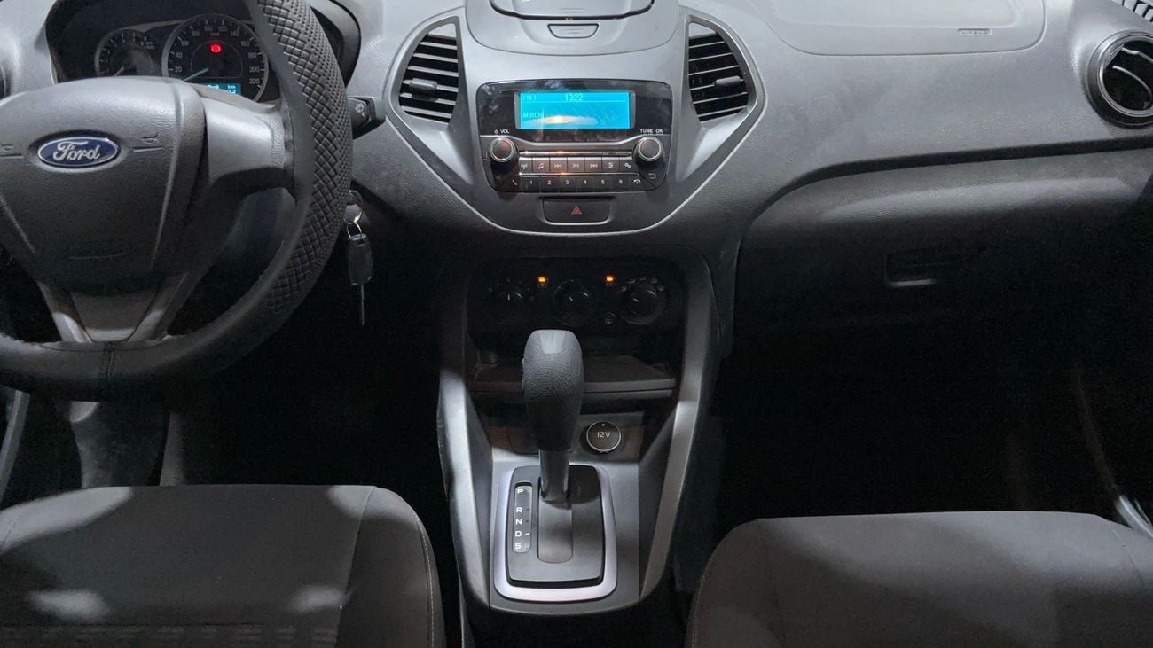 Ford Figo 2019 | AED 275/Month | 0 DP | 30 Day Return | Warranty