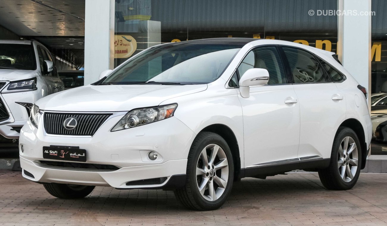 Lexus RX350