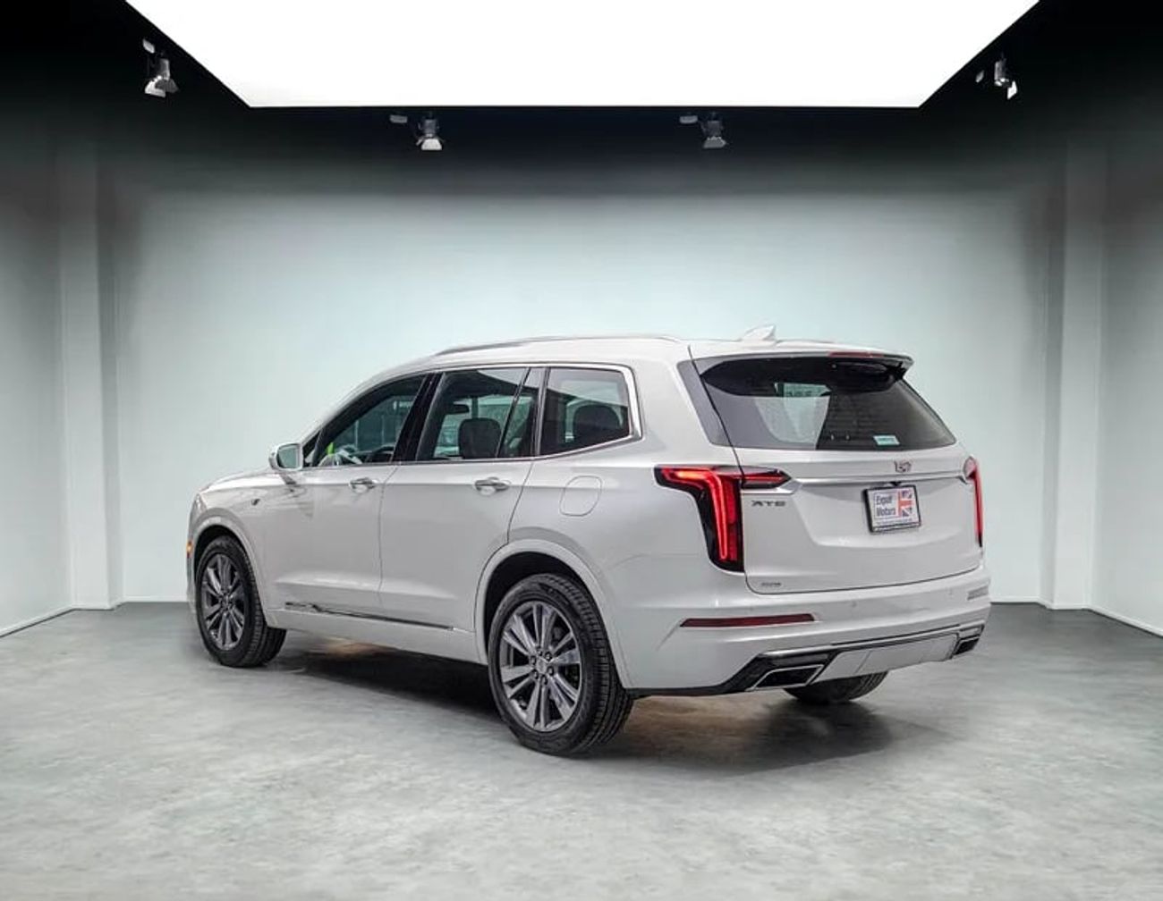 Cadillac XT6 Premium Luxury 3.6L
