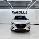 Hyundai Tucson GL GCC-Agency Service-Panoramic Roof-Excellent Condition