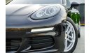 Porsche Panamera | 2,826 P.M | 0% Downpayment | Extraordinary Condition