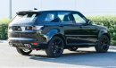 Land Rover Range Rover Sport SVR