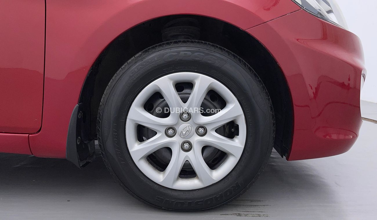 هيونداي أكسنت GL 1.4 | +مع الضمان | كمان تم فحص ١٥٠