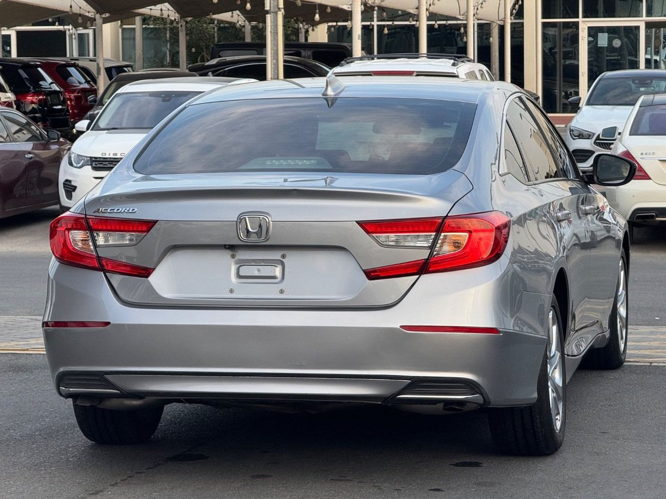 Honda Accord LX Sport 1.5L