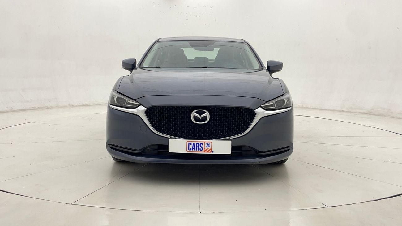 مازدا 6 S 2.5 | بدون دفعة مقدمة | اختبار القيادة في المنزل