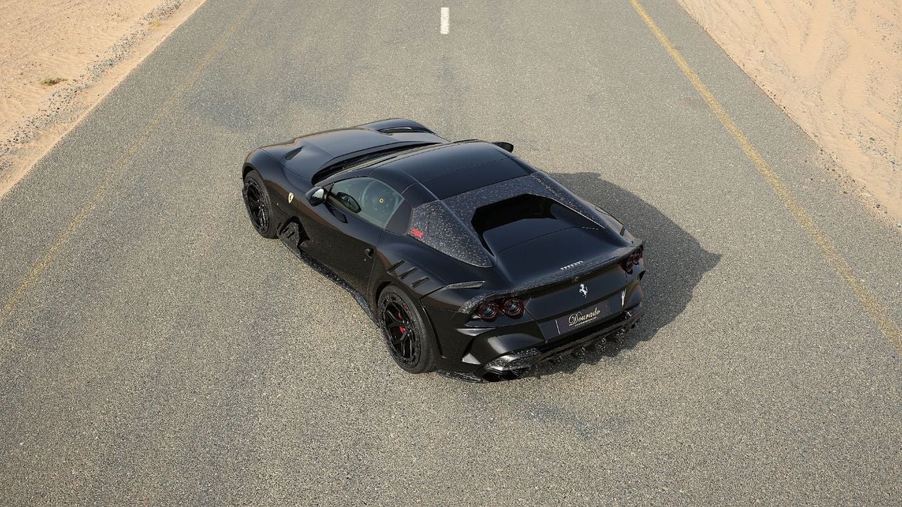 Ferrari-Onyx 812 GTS | LIMITED OFFER | 8XX | 2023 | V12 | 789 HP | 3-YEAR WARRANTY AND SERVICE