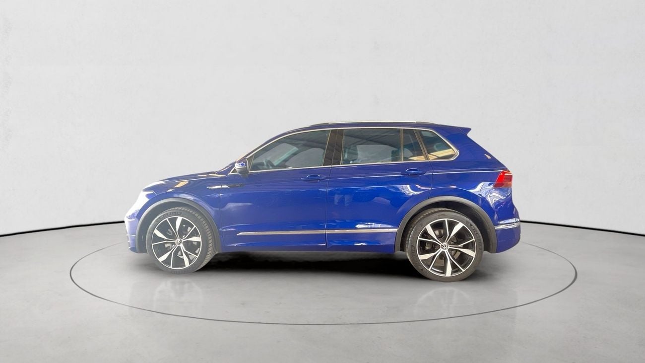 Volkswagen Tiguan FL R-LINE | Guaranteed Warranty | 0 Down Payment