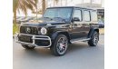 Mercedes-Benz G 63 AMG Gcc Spec