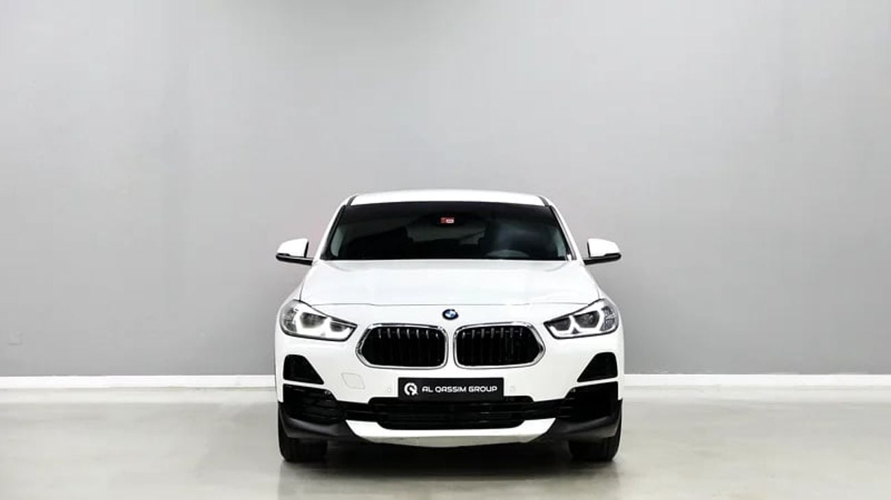 بي أم دبليو X2 sDrive 20i M Sport 2.0L Export Only | GCC | sDrive 20i Ref#T56666