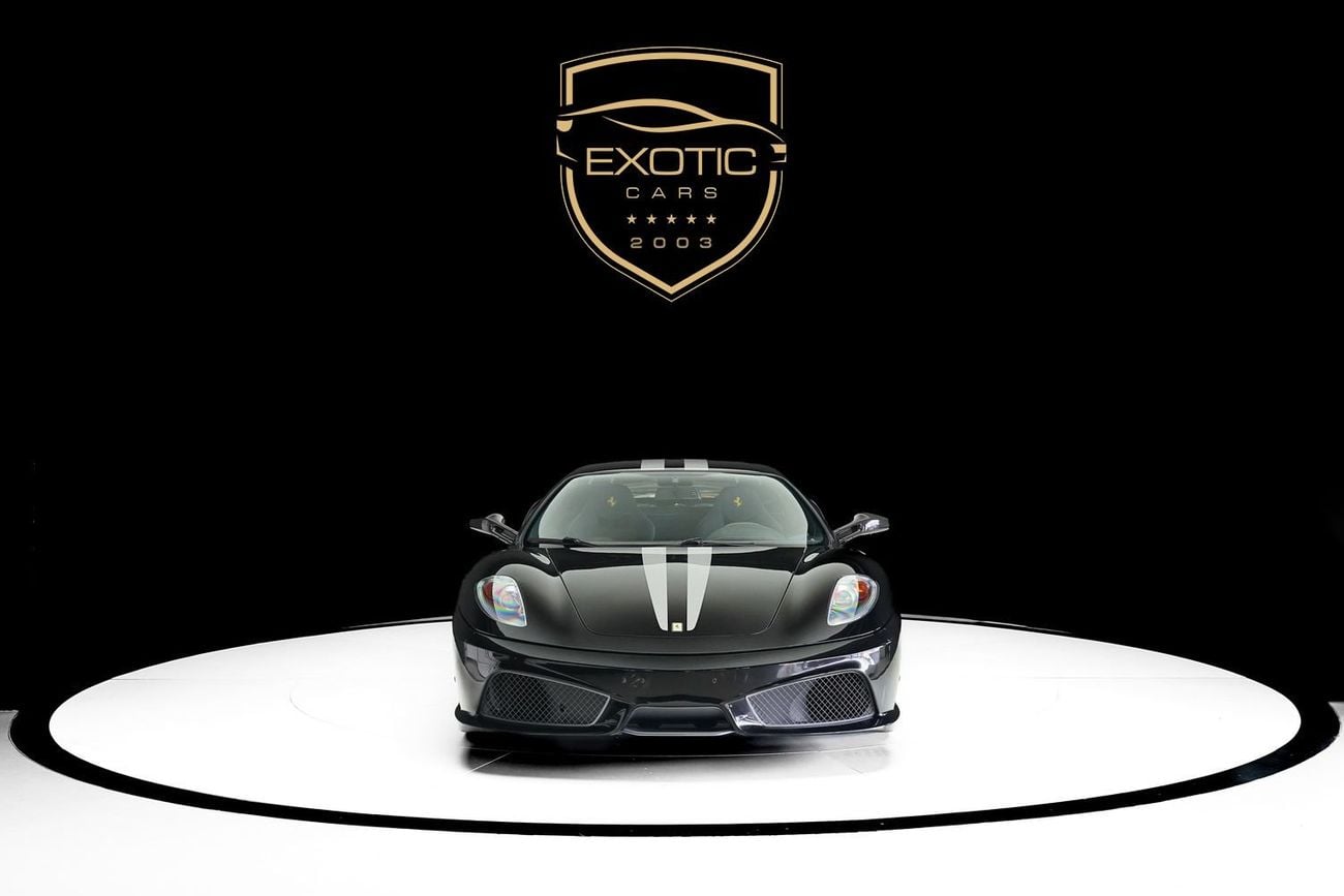 فيراري F430 SCUDERIA