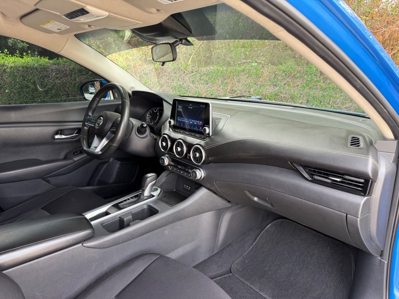 Nissan Sentra SV 1.6L (113 HP)