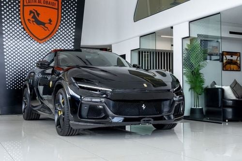 Ferrari Purosangue 2025 FERRARI PUROSANGUE | FULL CARBON EXTERIOR AND INTERIOR | HIGH SPECIFICATION | PANORAMA