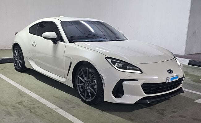 Used 2023 Subaru BRZ for sale in UAE | Verified Second Hand Subaru BRZ Price