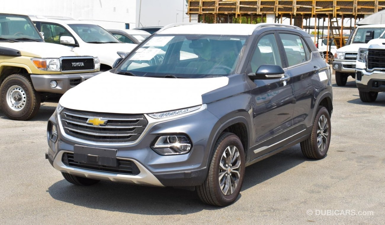 Chevrolet Groove 1.5 L