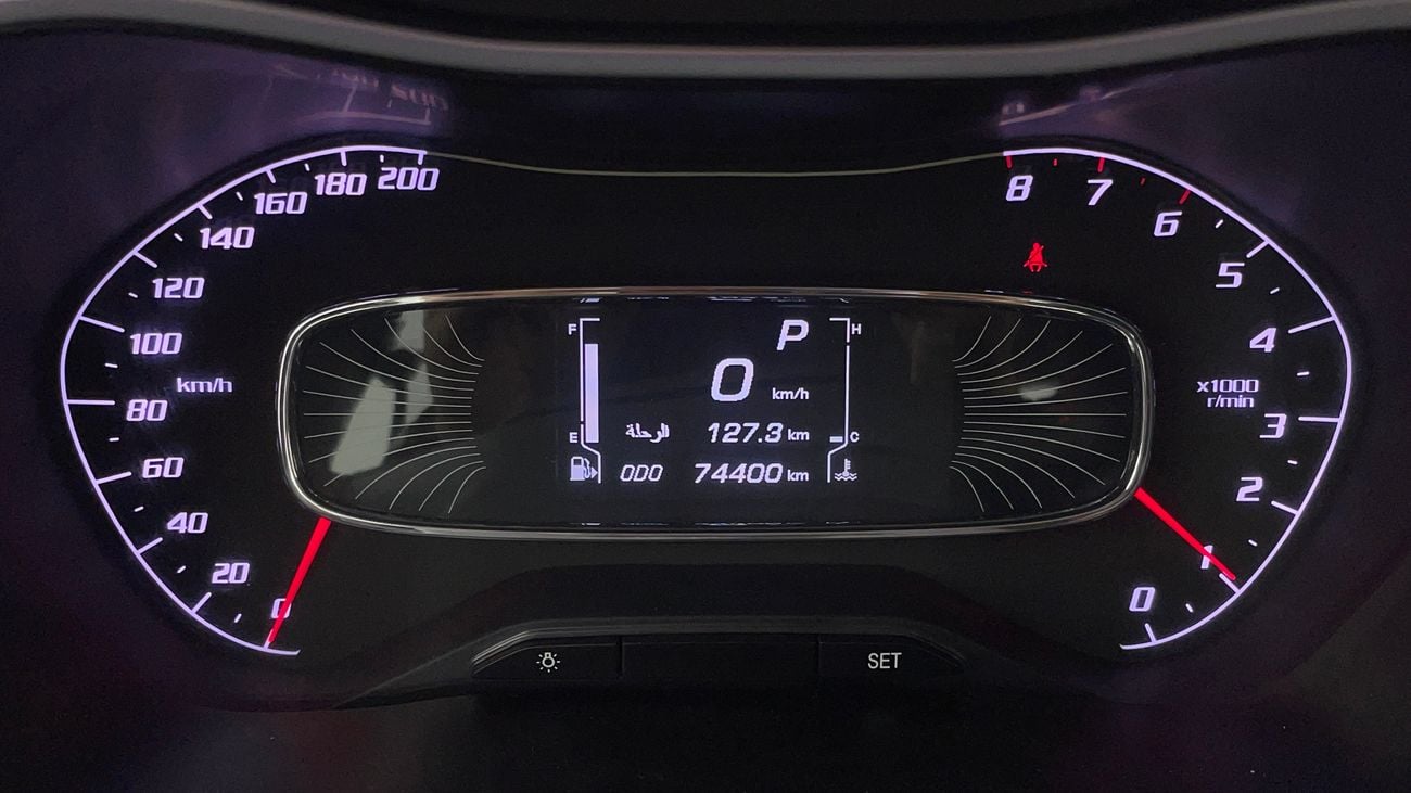 شيفروليه جروف PREMIER 1.5 | بدون دفعة مقدمة | اختبار القيادة في المنزل