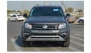 Volkswagen Amarok Full option accident free
