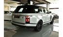 لاند روفر رانج روفر فوج إس إي سوبرتشارج 2020 !! BRAND NEW RANGE ROVER VOUGE SE P400!!! UNDER WARRANTY