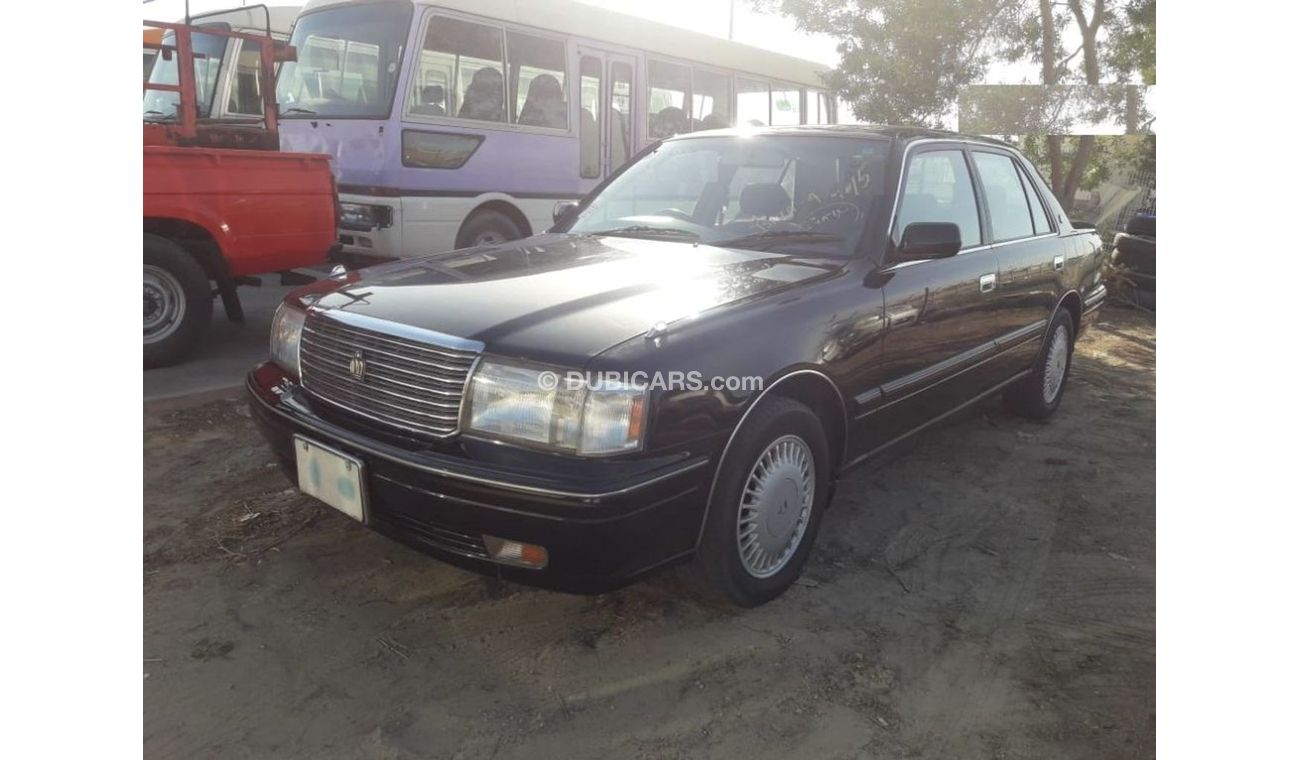 تويوتا كراون Crown RIGHT HAND DRIVE (Stock no PM 480 )