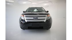 Ford Explorer Model 2014 | V6 engine | 300 HP | Clean Title | 17' alloy wheels | (C04219)