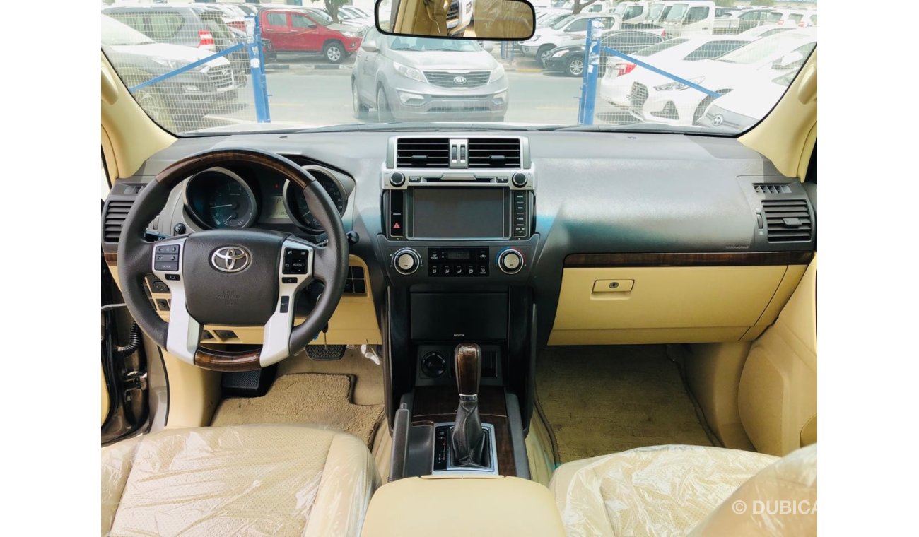 تويوتا برادو Toyota Prado 2.7L 4 CYLINDERS -- Mint Condition -- Call us for best price