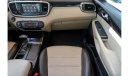 Kia Sorento EX Top