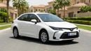 Toyota Corolla XLI 2023 | AED 687/Month | 0 DP | 30 Day Return | Warranty | Service History