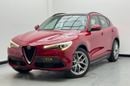Alfa Romeo Stelvio Super 2.0L