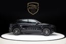 Porsche Cayenne WARRANTY APRIL 2024