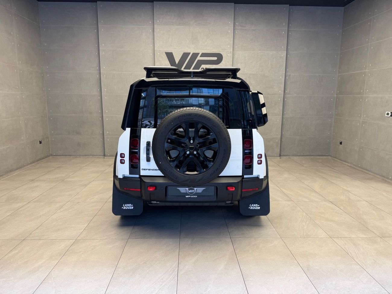 لاند روفر ديفندر P300 90 SE 2.0L (5 Seater)