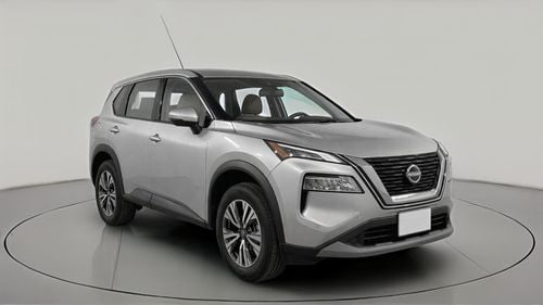 نيسان إكس تريل 2023 S 2WD | AED 1097/Month | 0 DP | 30 Day Return | Warranty