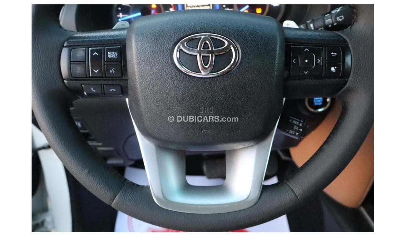 Toyota Fortuner GXR GCC V6