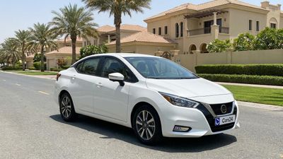 Nissan Sunny SL 2023 | AED 658/Month | 0 DP | 30 Day Return | Warranty | Service History
