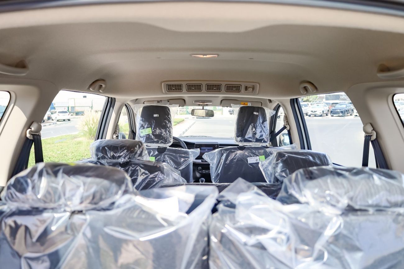 Suzuki Ertiga 2026 GLX | 7-Seater | 1.5L Petrol Automatic | 6 Airbags | GCC Specification