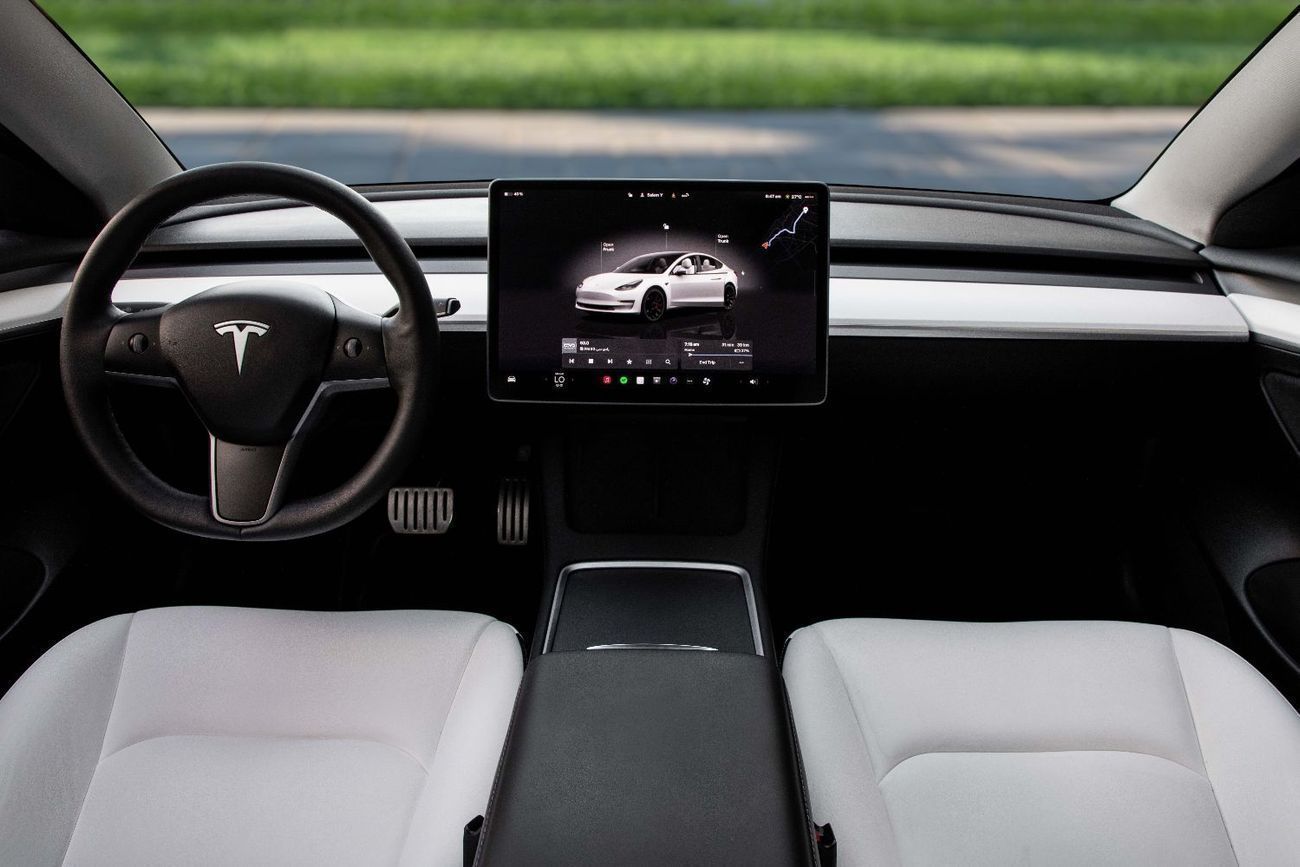 تسلا موديل 3 PERFOMANCE  | 1,919 P.M  | 0% Downpayment | AGENCY WARRANTY!