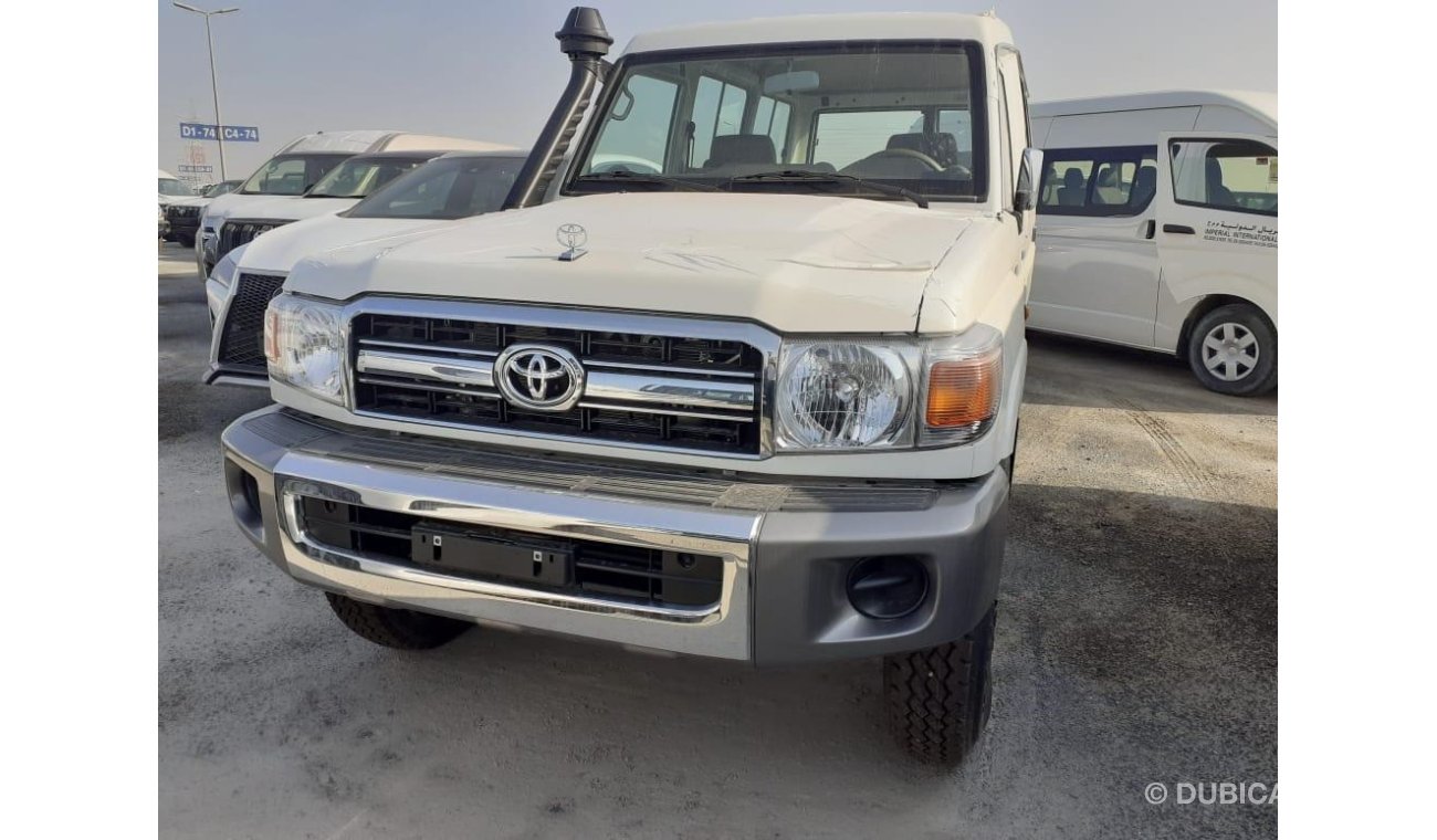 Toyota Land Cruiser HARD TOP,3DOOR,PETROL,4.0L,V6,M/T,2020MY ( ONLY FOR EXPORT)