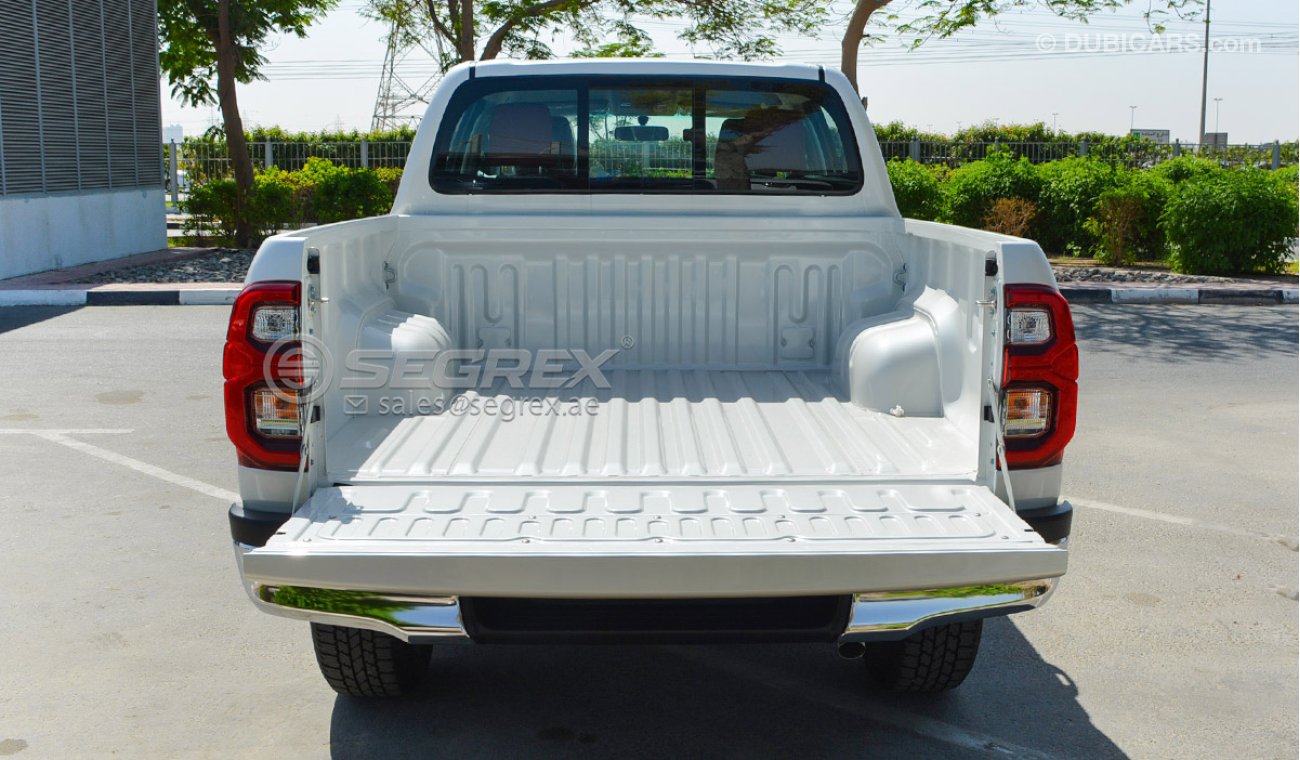 Toyota Hilux 21YM DC 4WD V6 4.0L VX NEW, Limited Stock ,Different colors - Export out GCC