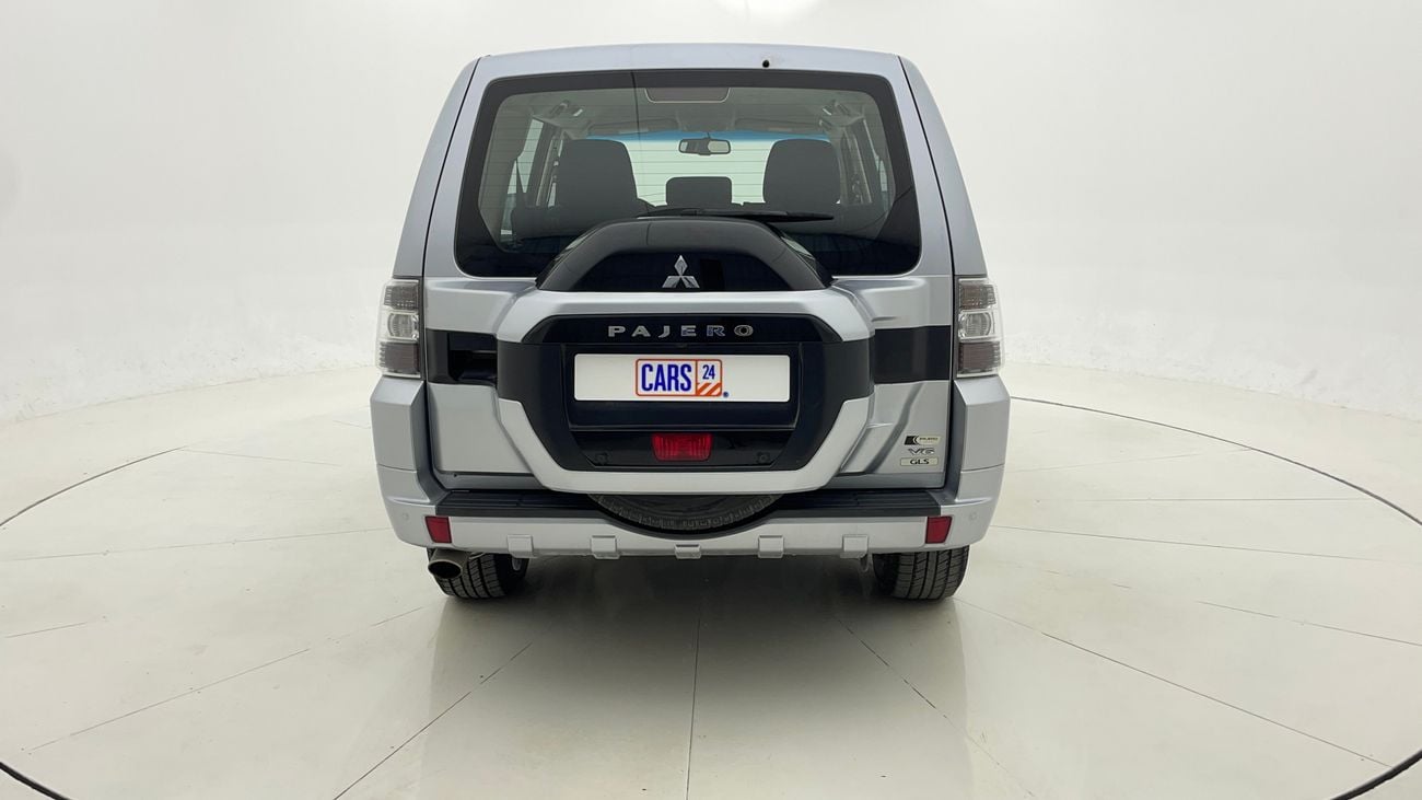 Mitsubishi Pajero GLS BASE 3.5 | Zero Down Payment | Free Home Test Drive