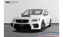 Subaru Impreza WRX STI Std 2020 Subaru WRX STI / Full Option / Full Subaru Service History