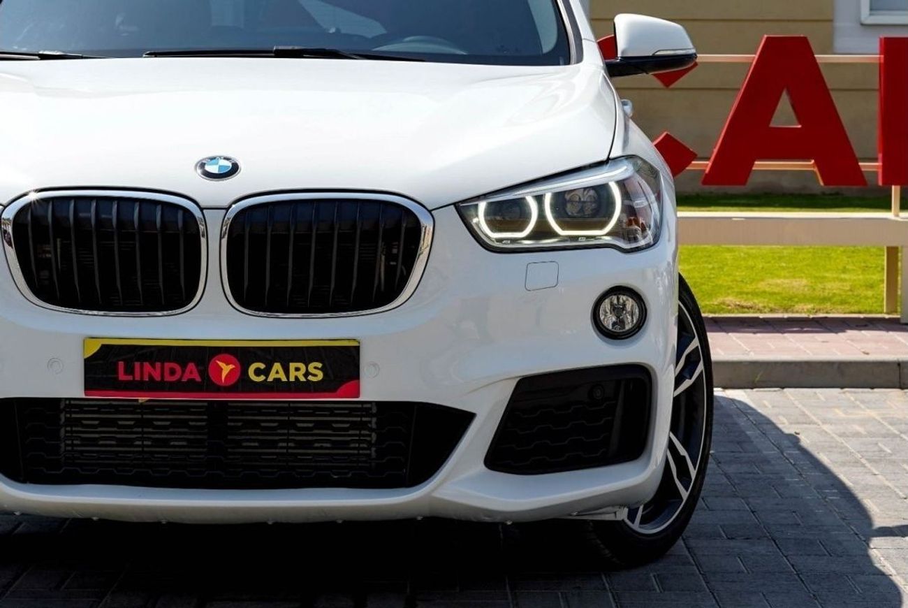 BMW X1 xDrive 25i M Sport